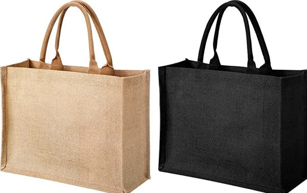 Decoupage Burlap/Jute Tote Workshop - June 27, 2024 (Thurs) 6:00 p.m.