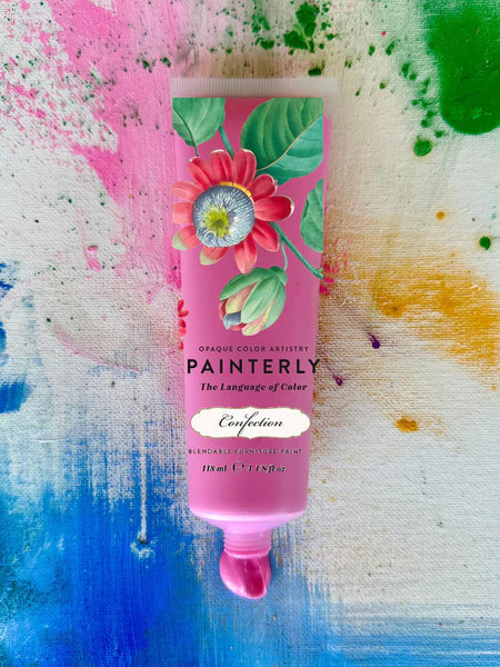 Confection  | Painterly Collection Blendable Furniture Paint by DIY Paint