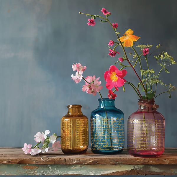 Emporium Foil (Gilded) Transfer - IOD