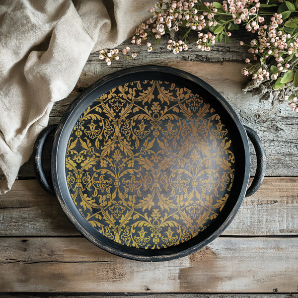 Emporium Foil (Gilded) Transfer - IOD