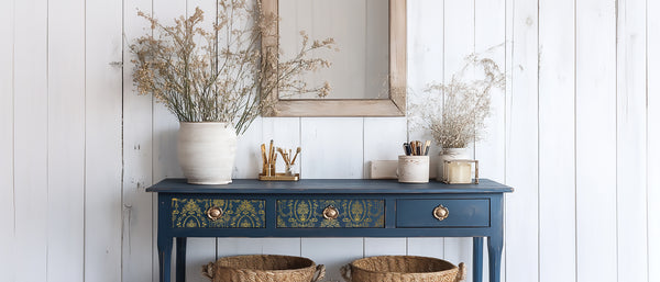 Emporium Foil (Gilded) Transfer - IOD