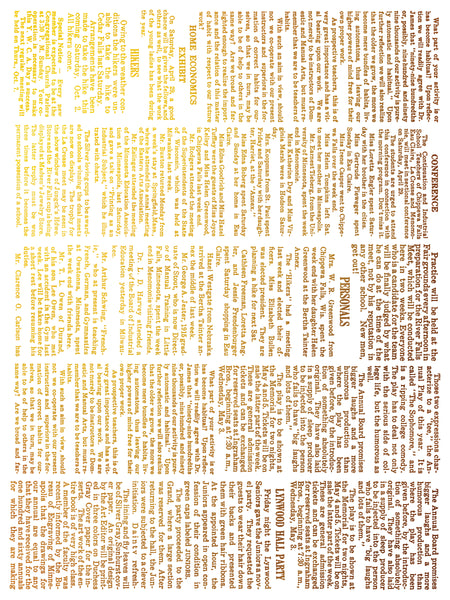 Emporium Foil (Gilded) Transfer - IOD