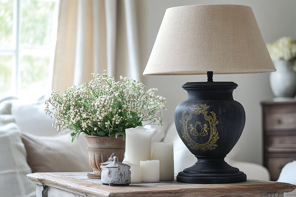 Petits Ornements Foil (Gilded) Transfer - IOD