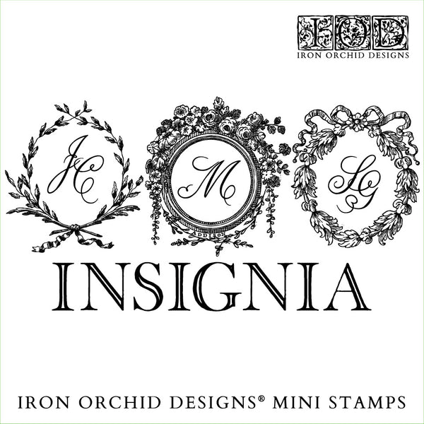 Insignia Mini Stamp