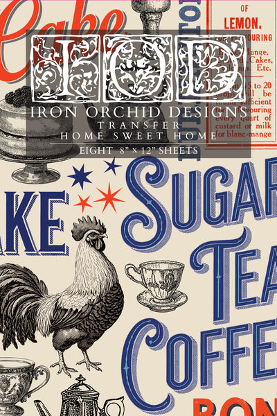 Home Sweet Home IOD Transfer