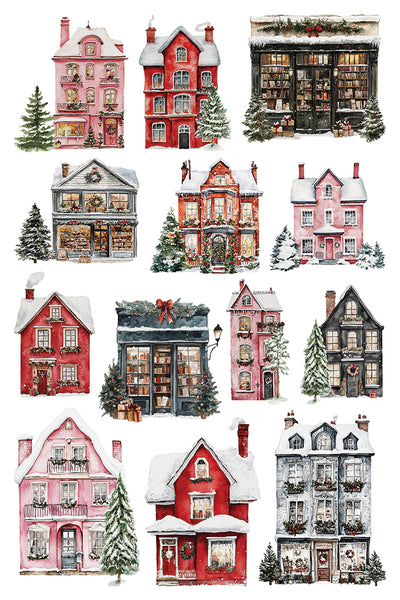 Partridge Lane IOD Transfer