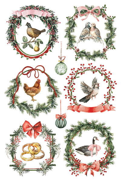 Partridge Lane IOD Transfer