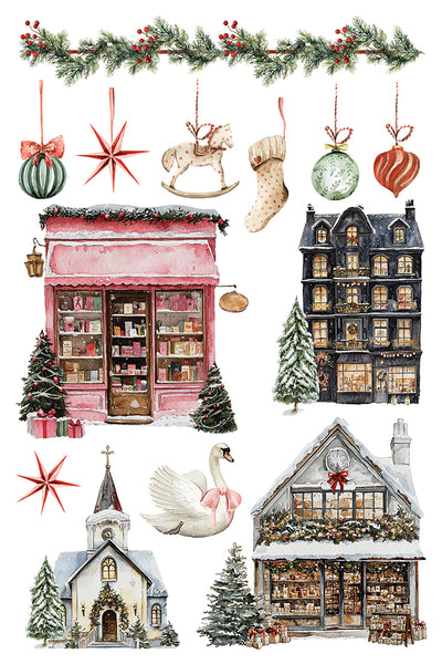 Partridge Lane IOD Transfer