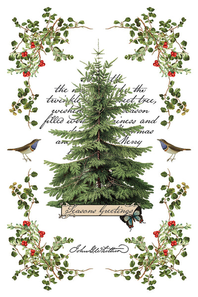 Winter Botanist IOD Transfer