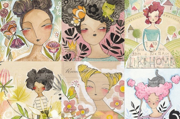 Decoupage Burlap/Jute Tote Workshop - June 27, 2024 (Thurs) 6:00 p.m.
