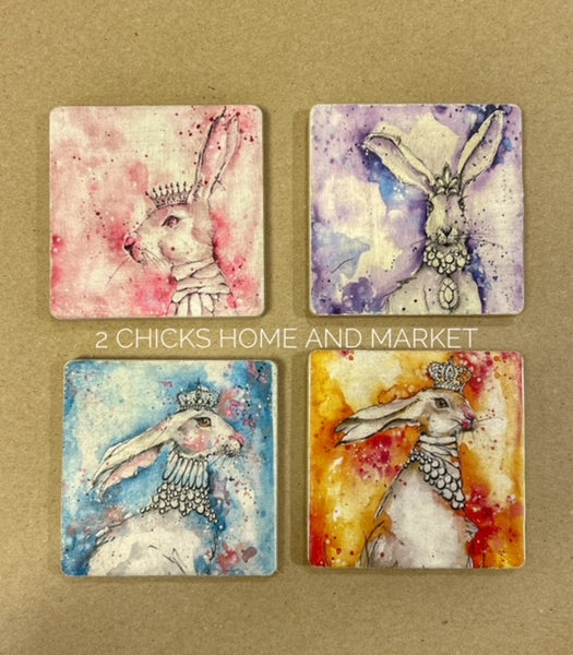 Decoupaged Set of Coasters Workshop, June 13, 2024 (Thurs) 6:00 p.m.