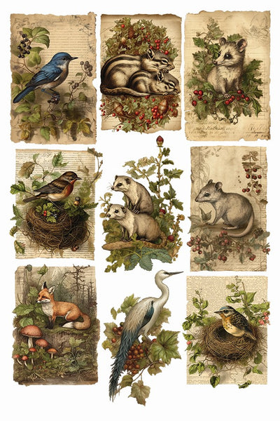 Holly Glen Transfer Pad