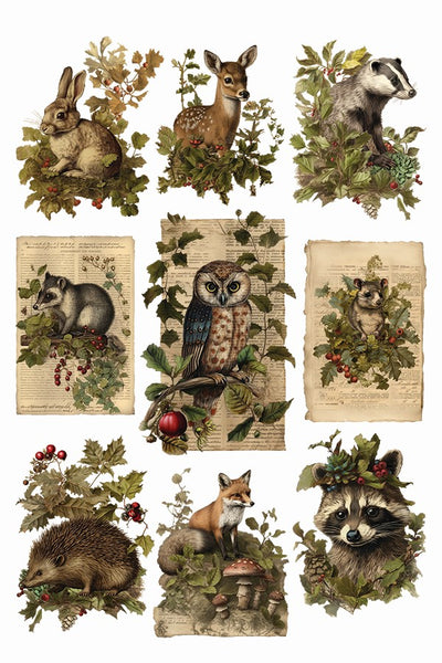 Holly Glen Transfer Pad