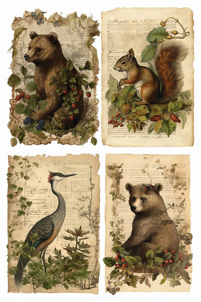 Holly Glen Transfer Pad