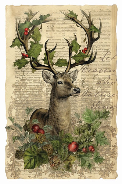 Holly Glen Transfer Pad