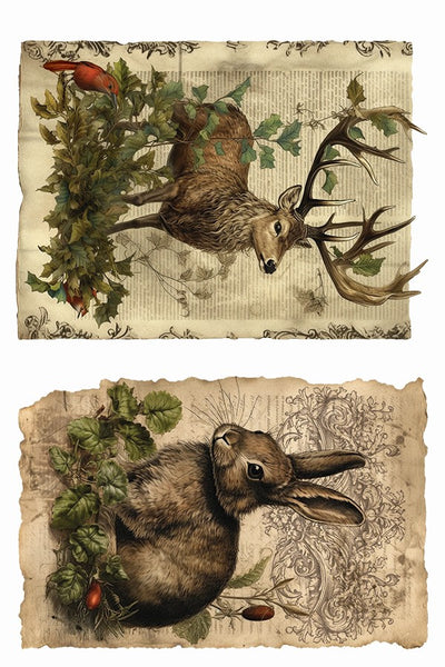 Holly Glen Transfer Pad