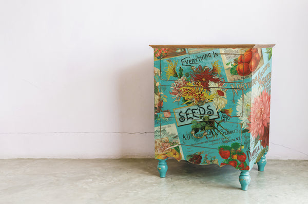 Seed Catalouge Transfer Pad