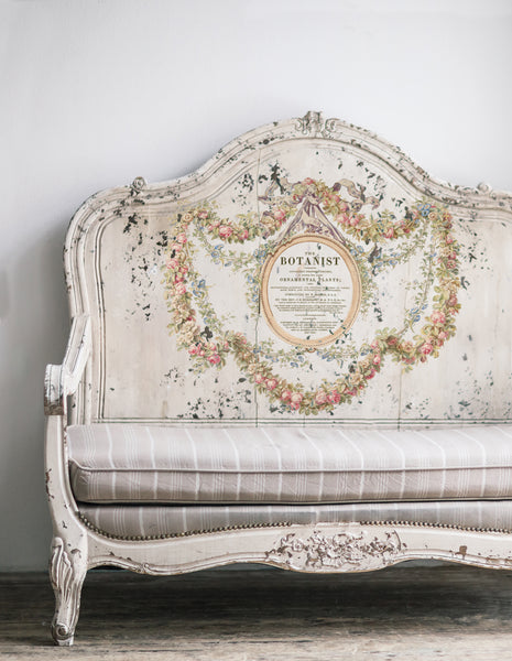 The Botanist Transfer Pad