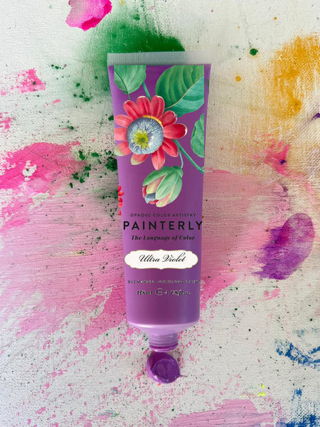 Ultra Violet  | Painterly Collection Blendable Furniture Paint by DIY Paint