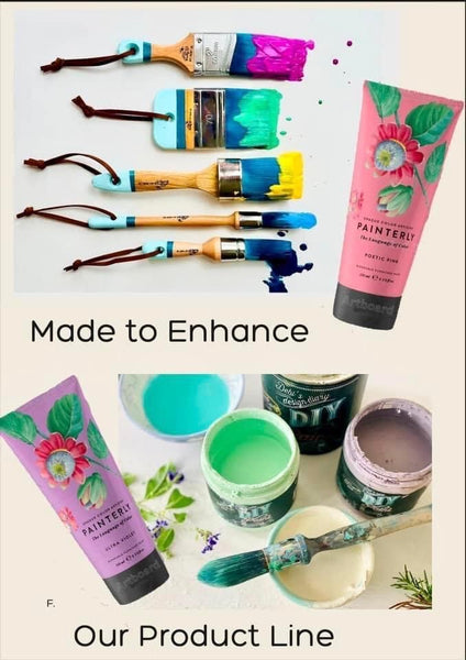 Ultra Violet  | Painterly Collection Blendable Furniture Paint by DIY Paint