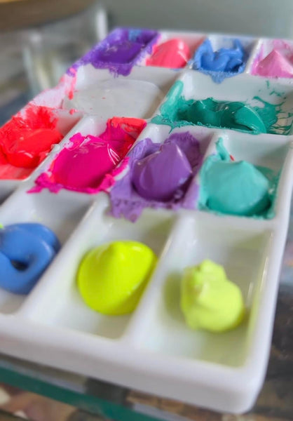 Ultra Violet  | Painterly Collection Blendable Furniture Paint by DIY Paint