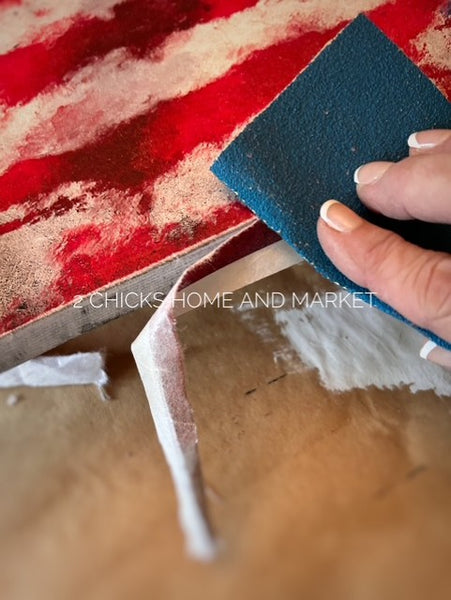 Wooden Tray/Flag Theme Workshop, June 14, 2025; (Sat) 1:00 pm