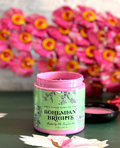 Unbridled Love | Bohemian Brights by DIY Paint