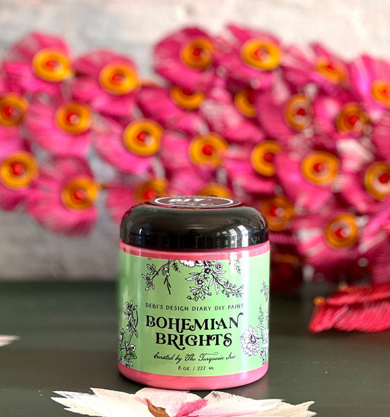 Passionate | Bohemian Brights by DIY Paint