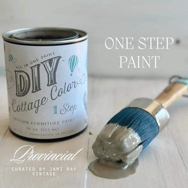 Provincial - DIY Cottage Color