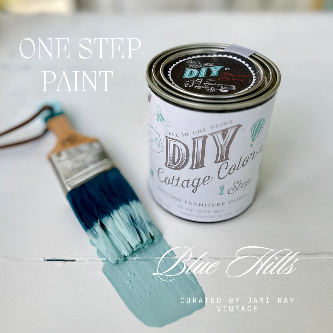 DIY Cottage Color | Blue Hills | Pint