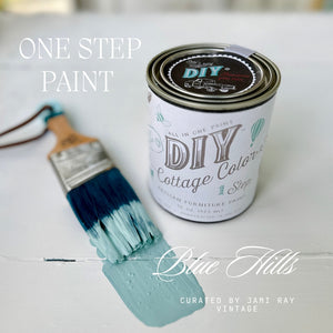 DIY Cottage Color | Blue Hills | Pint