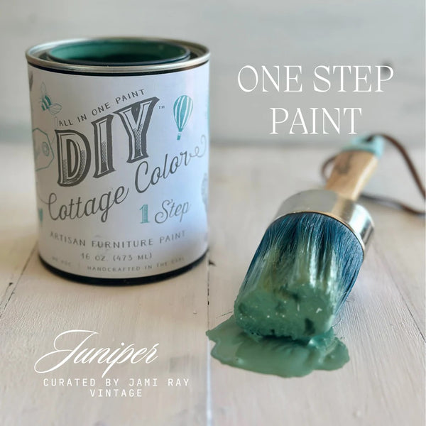 Juniper - DIY Cottage Color