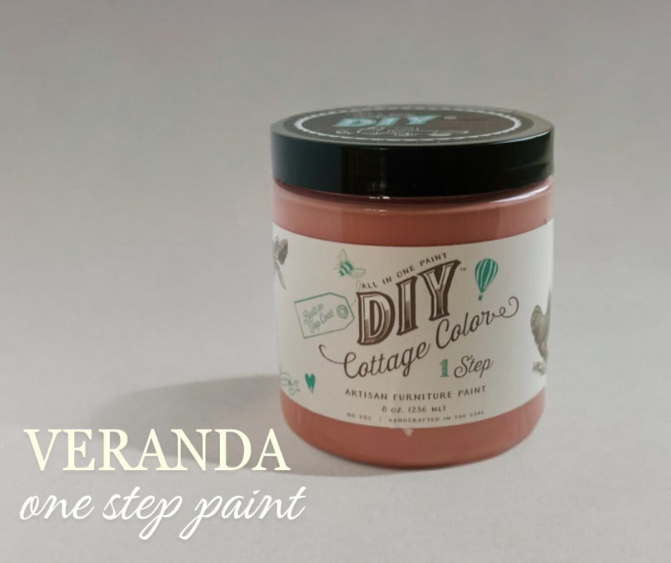 DIY Cottage Color | Veranda |