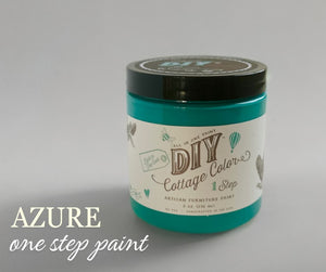DIY Cottage Color | Azure |