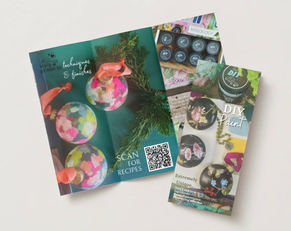 DIY Paint Holiday Sampler Box - 2025