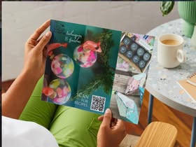 DIY Paint Holiday Sampler Box - 2025