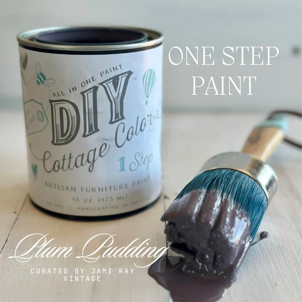 Plum Pudding - DIY Cottage Color
