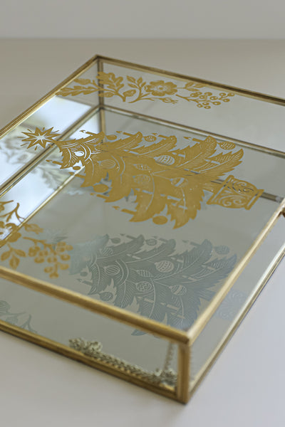 Angels Sing Foil (Gilded) Transfer - IOD