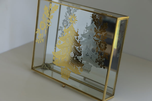 Angels Sing Foil (Gilded) Transfer - IOD
