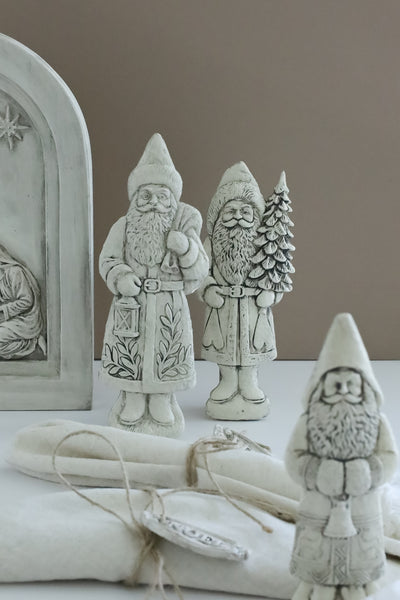 Belsnickel IOD Mould