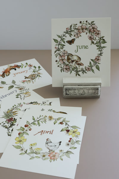 Bramblewood Diaries IOD Transfer