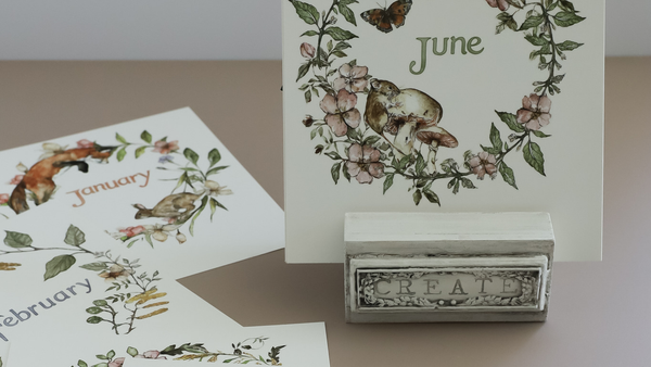 Bramblewood Diaries IOD Transfer
