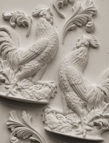 Chanticleer Mould