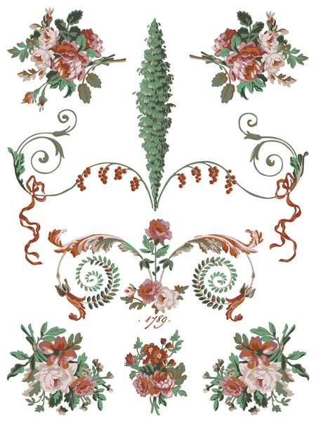 La Folie Paint Inlay