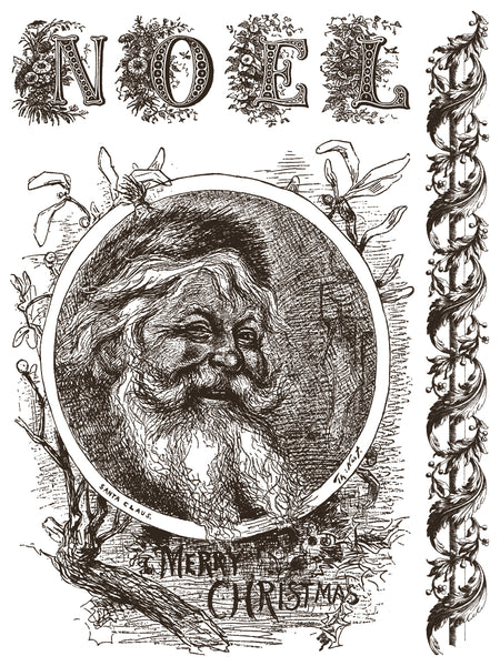 Twelfth Night Paint Inlay