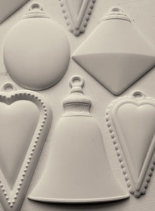 Bibelots 2 Mould
