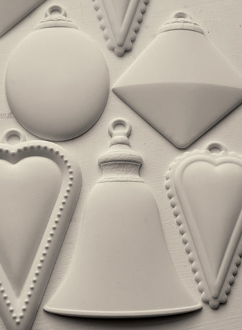 Bibelots 2 Mould