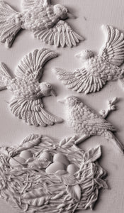Sparrows Nest Mould