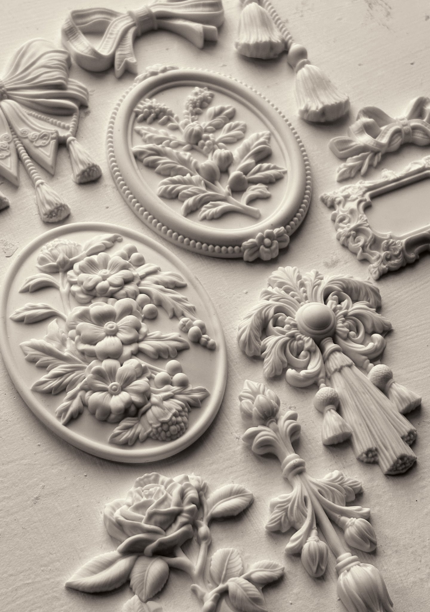 Victoriana Mould