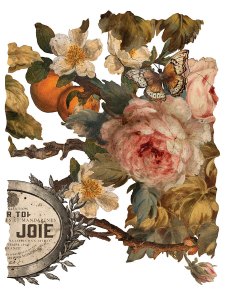 Joie des Roses Transfer -IOD